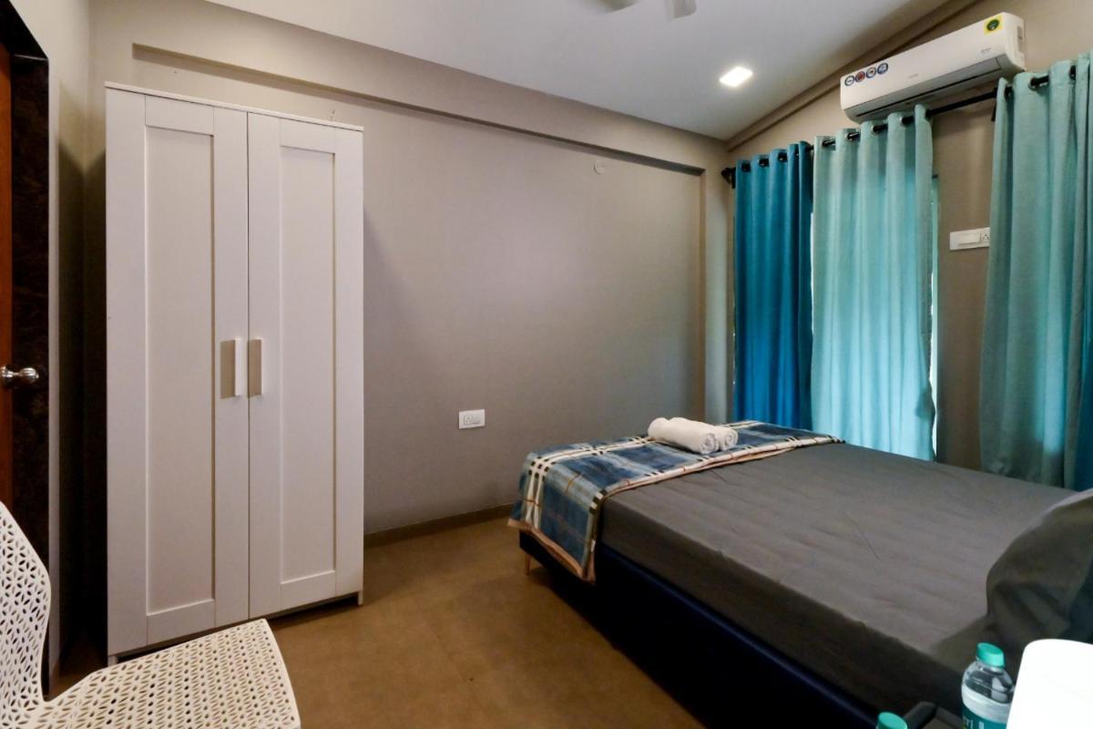 Hotel Sadhana Executive Dāpoli Extérieur photo